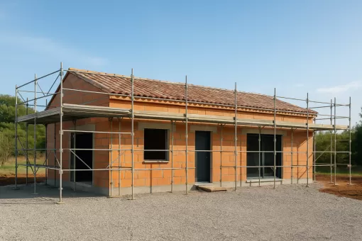 Construction de maison