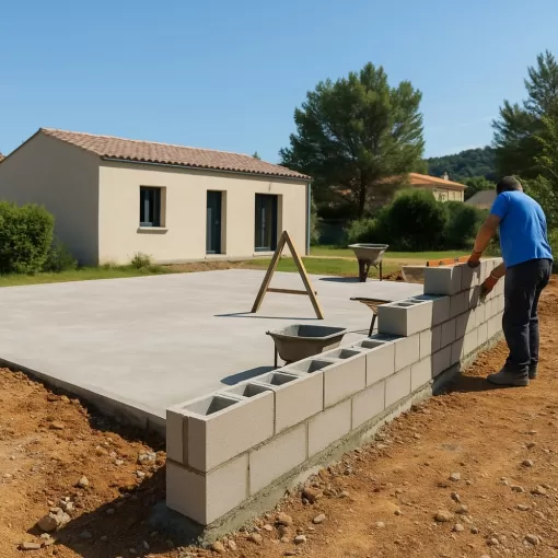 Entreprise de maçonnerie à Aix-en-Provence