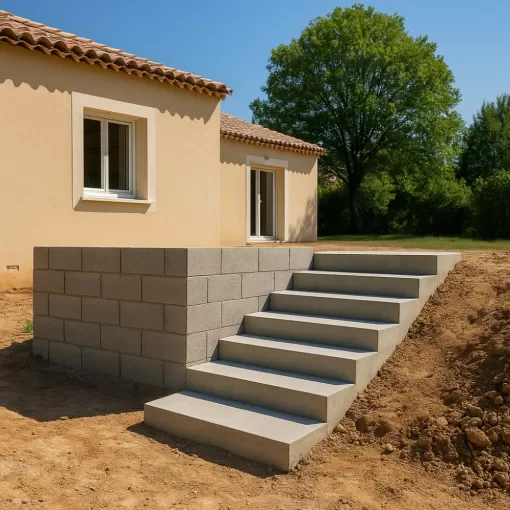 Entreprise de maçonnerie au Tholonet (13100)