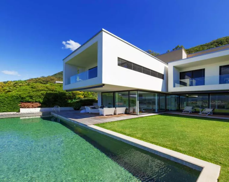 Rénovation d'une piscine enterrée usée par le temps, Manosque, HABITAT DU SUD