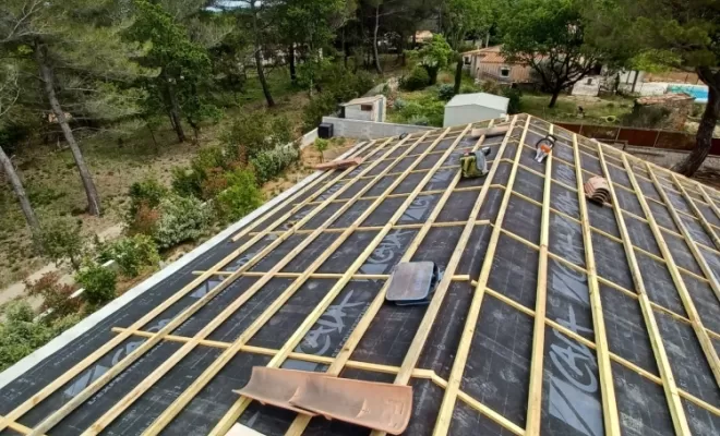 Rénovation de toiture